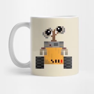 Robot Mug